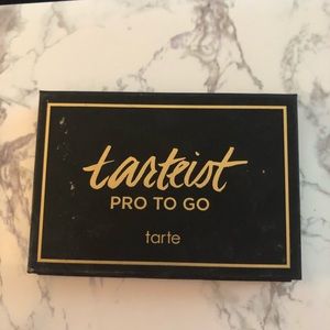 Tarteist Pro To Go Amazonian Clay Palette